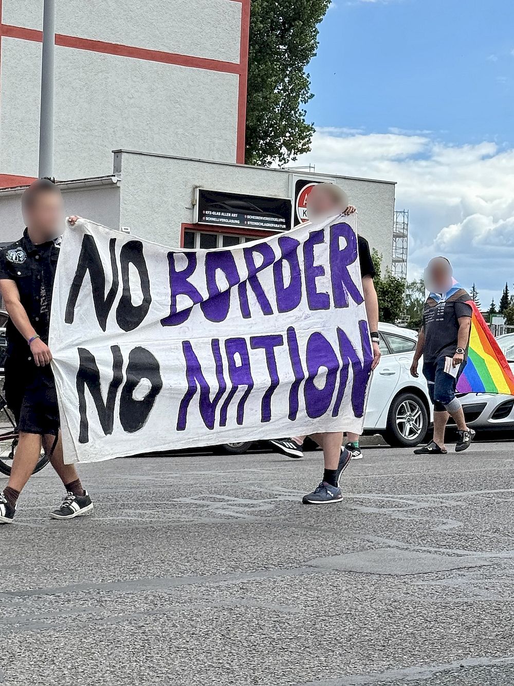 CSD 2026 Freiberg: No Border - No Nation?