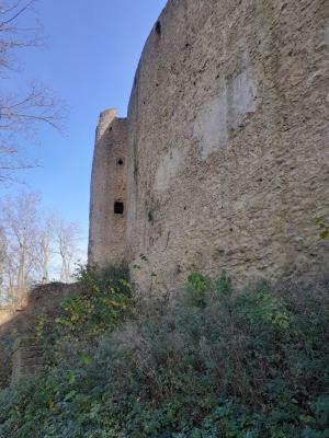 Burgruine Frauenstein 