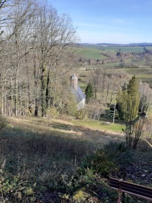 Erzgebirgslandschaft 