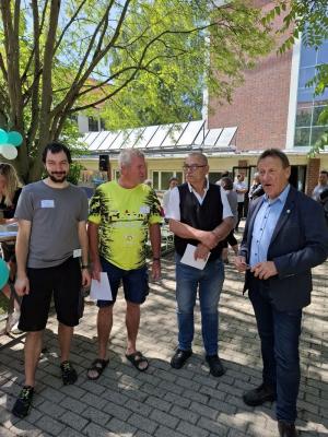 Tag der offenen Tür - UVR FIA