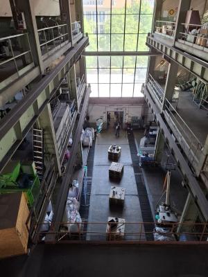 Tag der offenen Tür - UVR FIA