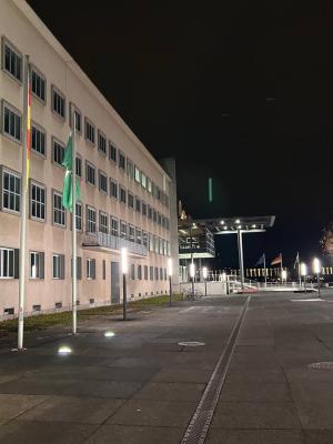 Der sächsische Landtag: 