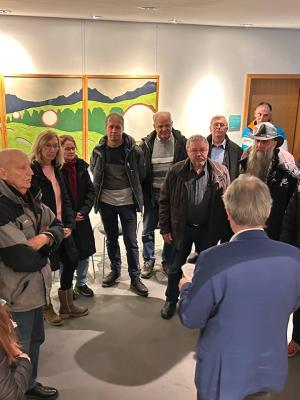  Interesse an der parlamentarischen Arbeit: 