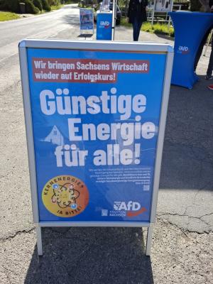 Günstige Energie