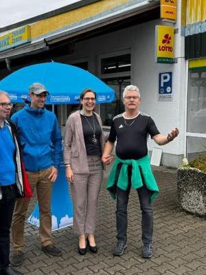 Infostände (08/2024)