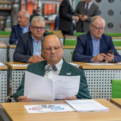 Martin Braukmann - der Volksanwalt