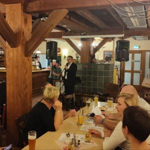 Danksagung an alle Unterstützer