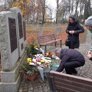 Friedhof der Vertriebenen