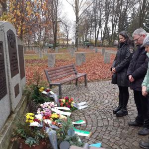 Friedhof der Vertriebenen