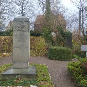 Denkmal in Naundorf
