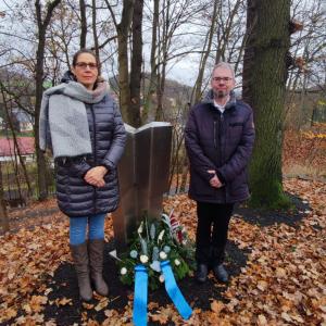 Denkmal in Lichtenberg