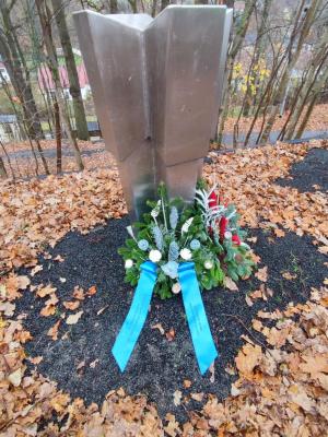 Volkstrauertag - Gedenken am 17.11.2024