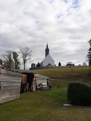 Kirche Cämmerswalde