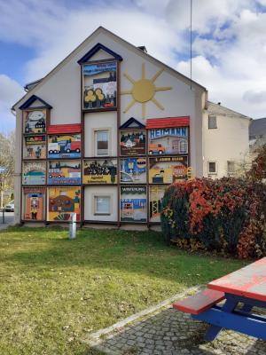 Neuhausen wird vorgestellt...